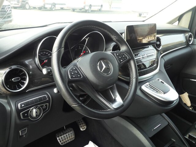 MERCEDES-BENZ V 300 Edition Extralang,2xSchiebetür el.,8Sitzer... - Furgoneta de pasajeros: foto 4 MERCEDES-BENZ V 300 Edition Extralang,2xSchiebetür el.,8Sitzer... - Furgoneta de pasajeros: foto 4