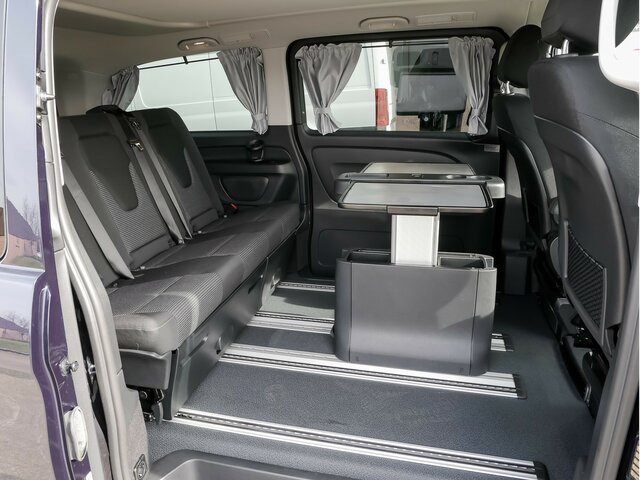 MERCEDES-BENZ V 300 Marco Polo ActivityEdition,2xTür,20Zoll - Cámper: foto 4 MERCEDES-BENZ V 300 Marco Polo ActivityEdition,2xTür,20Zoll - Cámper: foto 4