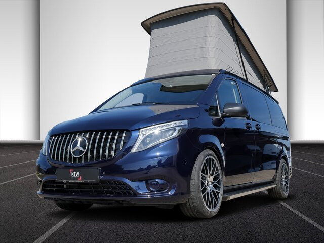 Cámper MERCEDES-BENZ V 300 Marco Polo ActivityEdition,2xTür,20Zoll LM: foto 21