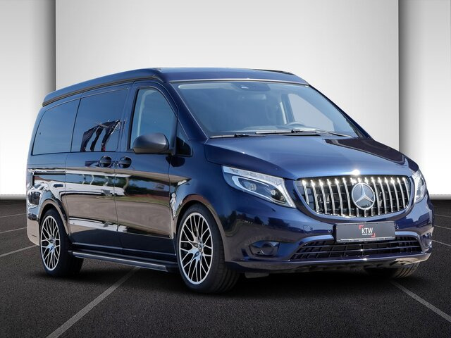 Cámper MERCEDES-BENZ V 300 Marco Polo ActivityEdition,2xTür,20Zoll LM: foto 26