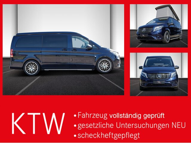 MERCEDES-BENZ V 300 Marco Polo ActivityEdition,2xTür,20Zoll LM - Cámper: foto 1 MERCEDES-BENZ V 300 Marco Polo ActivityEdition,2xTür,20Zoll LM - Cámper: foto 1