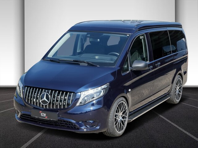 Cámper MERCEDES-BENZ V 300 Marco Polo ActivityEdition,2xTür,20Zoll LM: foto 23