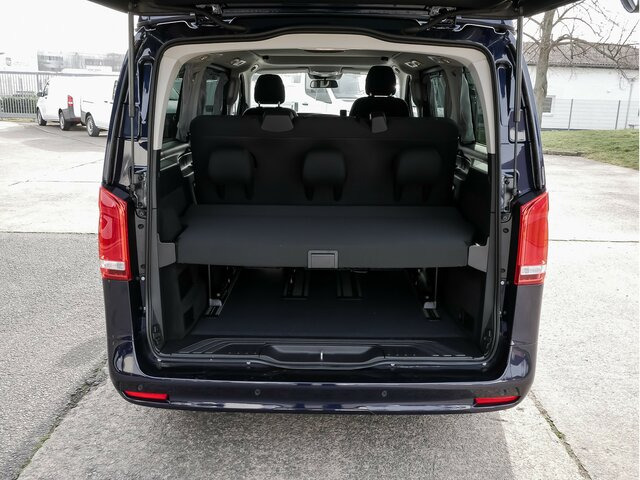 MERCEDES-BENZ V 300 Marco Polo ActivityEdition,2xTür,20Zoll LM - Cámper: foto 2 MERCEDES-BENZ V 300 Marco Polo ActivityEdition,2xTür,20Zoll LM - Cámper: foto 2
