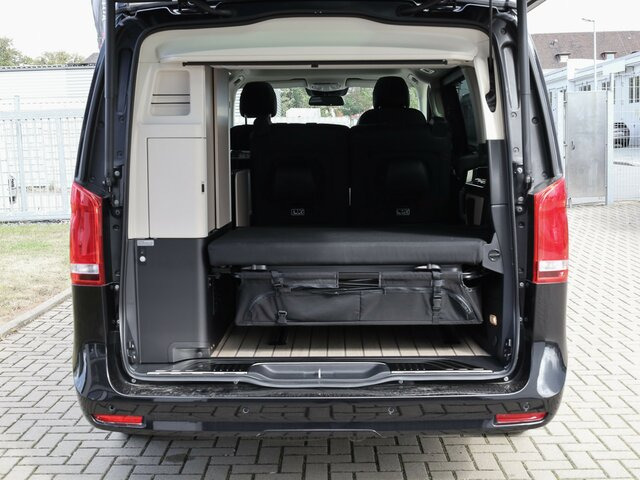 MERCEDES-BENZ V 300 Marco Polo,Allrad,EasyUp,Leder,AHK 2,5To - Furgoneta de pasajeros: foto 4 MERCEDES-BENZ V 300 Marco Polo,Allrad,EasyUp,Leder,AHK 2,5To - Furgoneta de pasajeros: foto 4