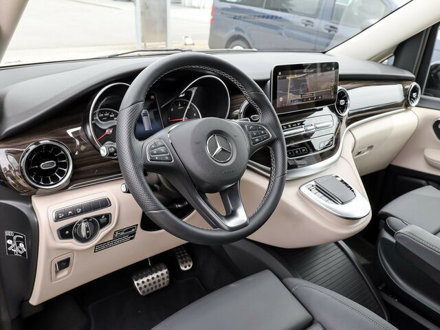 Leasing de MERCEDES-BENZ V 300 Marco Polo,Allrad,EasyUp,Leder,AHK 2,5To MERCEDES-BENZ V 300 Marco Polo,Allrad,EasyUp,Leder,AHK 2,5To: foto 10
