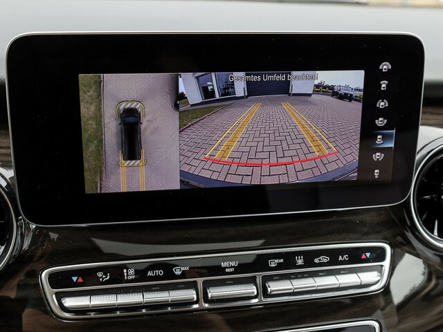 Leasing de MERCEDES-BENZ V 300 Marco Polo,Allrad,EasyUp,Leder,AHK 2,5To MERCEDES-BENZ V 300 Marco Polo,Allrad,EasyUp,Leder,AHK 2,5To: foto 13
