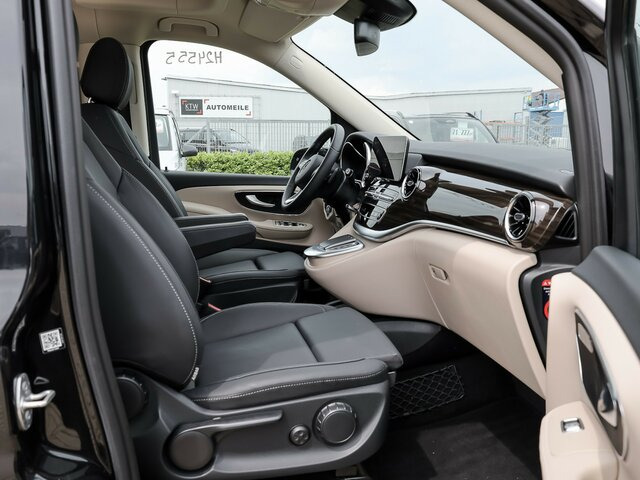 Leasing de MERCEDES-BENZ V 300 Marco Polo,Allrad,EasyUp,Leder,AHK 2,5To MERCEDES-BENZ V 300 Marco Polo,Allrad,EasyUp,Leder,AHK 2,5To: foto 8