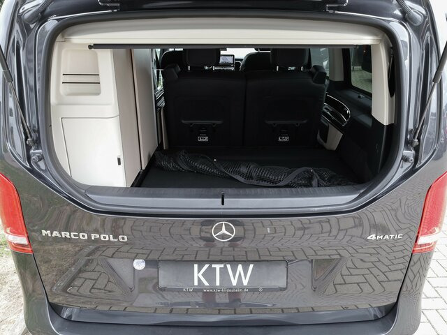 MERCEDES-BENZ V 300 Marco Polo,Allrad,EasyUp,Leder,AHK 2,5To - Furgoneta de pasajeros: foto 4 MERCEDES-BENZ V 300 Marco Polo,Allrad,EasyUp,Leder,AHK 2,5To - Furgoneta de pasajeros: foto 4