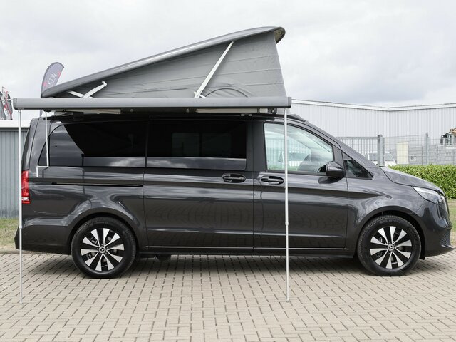 MERCEDES-BENZ V 300 Marco Polo,Allrad,EasyUp,Leder,AHK 2,5To... - Cámper: foto 2 MERCEDES-BENZ V 300 Marco Polo,Allrad,EasyUp,Leder,AHK 2,5To... - Cámper: foto 2