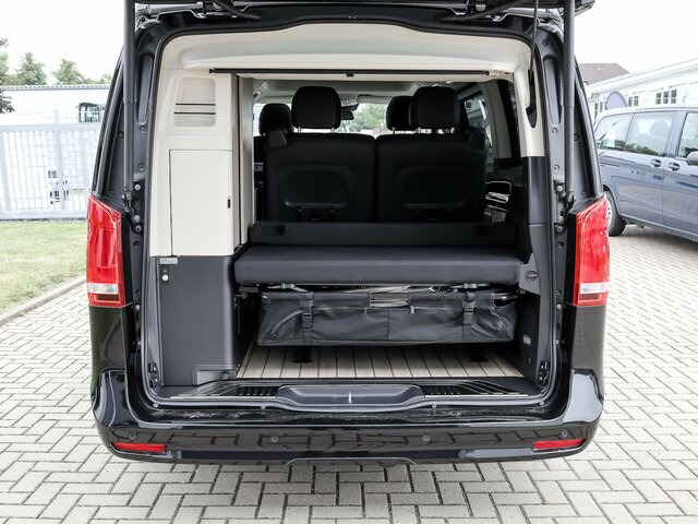 MERCEDES-BENZ V 300 Marco Polo,Allrad,EasyUp,Leder,AHK 2,5To - Cámper: foto 5 MERCEDES-BENZ V 300 Marco Polo,Allrad,EasyUp,Leder,AHK 2,5To - Cámper: foto 5