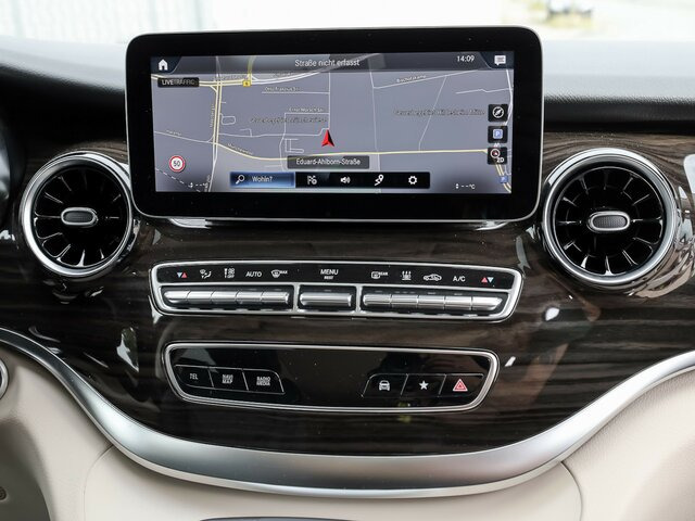 Leasing de MERCEDES-BENZ V 300 Marco Polo,Allrad,EasyUp,Leder,AHK 2,5To MERCEDES-BENZ V 300 Marco Polo,Allrad,EasyUp,Leder,AHK 2,5To: foto 11