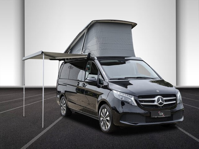 Leasing de MERCEDES-BENZ V 300 Marco Polo,Allrad,EasyUp,Leder,AHK 2,5To MERCEDES-BENZ V 300 Marco Polo,Allrad,EasyUp,Leder,AHK 2,5To: foto 26