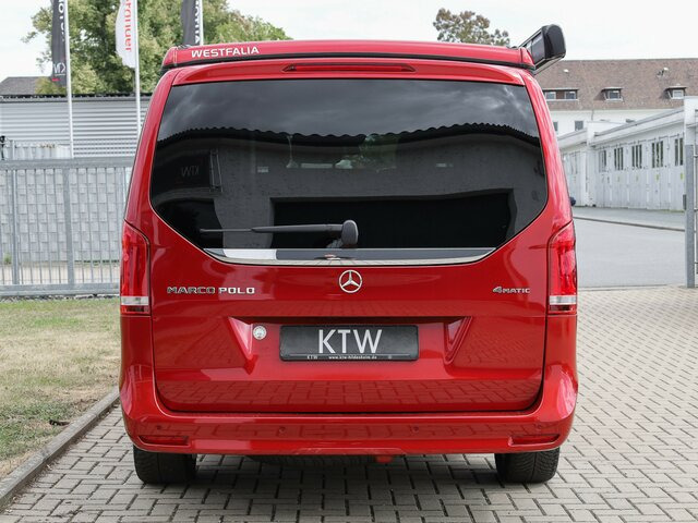 MERCEDES-BENZ V 300 Marco Polo,Allrad,EasyUp,Leder,AHK 2,5To - Cámper: foto 3 MERCEDES-BENZ V 300 Marco Polo,Allrad,EasyUp,Leder,AHK 2,5To - Cámper: foto 3