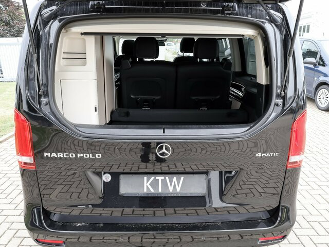 MERCEDES-BENZ V 300 Marco Polo,Allrad,EasyUp,Leder,AHK 2,5To - Furgoneta de pasajeros: foto 4 MERCEDES-BENZ V 300 Marco Polo,Allrad,EasyUp,Leder,AHK 2,5To - Furgoneta de pasajeros: foto 4