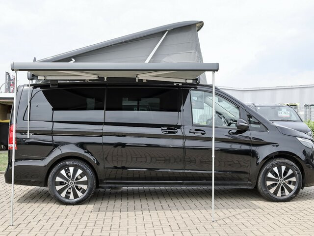 Leasing de MERCEDES-BENZ V 300 Marco Polo,Allrad,EasyUp,Leder,AHK 2,5To MERCEDES-BENZ V 300 Marco Polo,Allrad,EasyUp,Leder,AHK 2,5To: foto 27