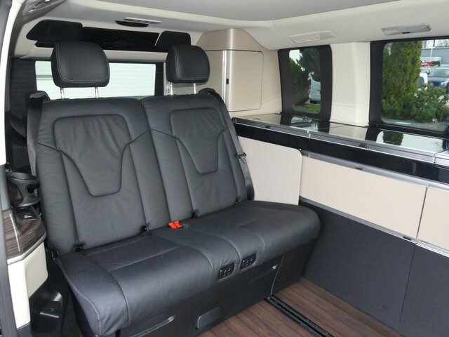 MERCEDES-BENZ V 300 Marco Polo EDITION,Allrad,EasyUp,Leder,AHK - Furgoneta de pasajeros: foto 3 MERCEDES-BENZ V 300 Marco Polo EDITION,Allrad,EasyUp,Leder,AHK - Furgoneta de pasajeros: foto 3