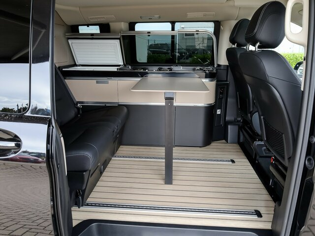 MERCEDES-BENZ V 300 Marco Polo,EasyUp,Leder,AHK2,5To,LED... - Cámper: foto 5 MERCEDES-BENZ V 300 Marco Polo,EasyUp,Leder,AHK2,5To,LED... - Cámper: foto 5