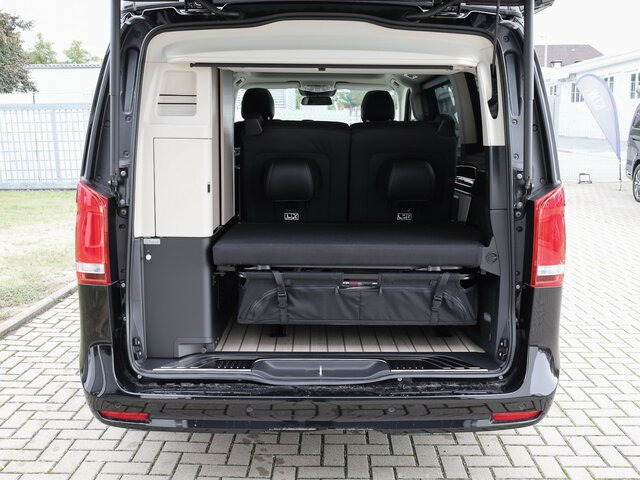 MERCEDES-BENZ V 300 Marco Polo,EasyUp,Leder,AHK2,5To,LED... - Furgoneta de pasajeros: foto 4 MERCEDES-BENZ V 300 Marco Polo,EasyUp,Leder,AHK2,5To,LED... - Furgoneta de pasajeros: foto 4