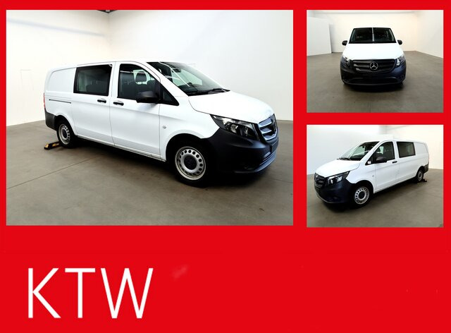 MERCEDES-BENZ Vito 114 Mixto,6 Sitzer,Klima,Navi,Tempomat... - Furgoneta pequeña: foto 1 MERCEDES-BENZ Vito 114 Mixto,6 Sitzer,Klima,Navi,Tempomat... - Furgoneta pequeña: foto 1