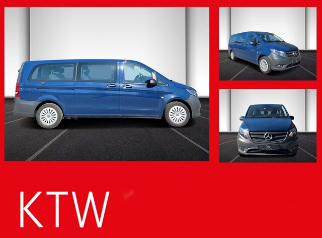 MERCEDES-BENZ Vito 114 TourerPro,Extralang,8Sitzer,Automatik - Furgoneta de pasajeros: foto 1 MERCEDES-BENZ Vito 114 TourerPro,Extralang,8Sitzer,Automatik - Furgoneta de pasajeros: foto 1