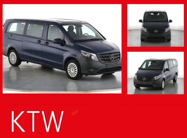 MERCEDES-BENZ Vito 114 TourerPro,Extralang,8Sitzer,Automatik - Furgoneta de pasajeros: foto 1 MERCEDES-BENZ Vito 114 TourerPro,Extralang,8Sitzer,Automatik - Furgoneta de pasajeros: foto 1