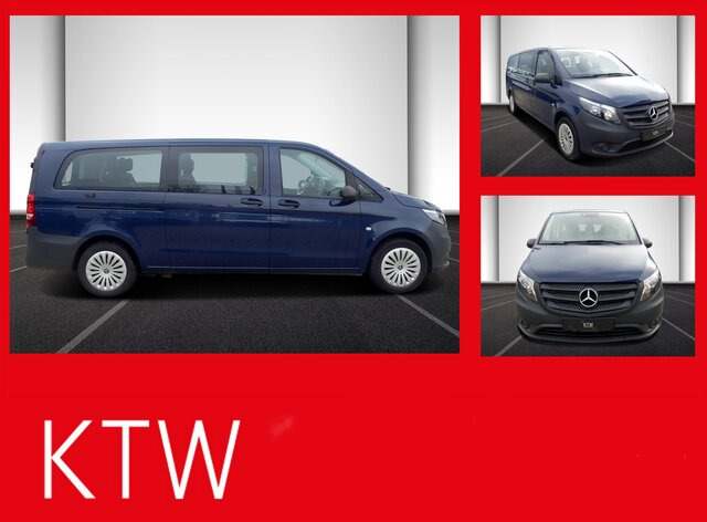 MERCEDES-BENZ Vito 114 TourerPro,Extralang,8Sitzer,Automatik - Furgoneta de pasajeros: foto 1 MERCEDES-BENZ Vito 114 TourerPro,Extralang,8Sitzer,Automatik - Furgoneta de pasajeros: foto 1