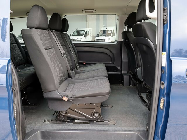 MERCEDES-BENZ Vito 114 TourerPro,Extralang,8Sitzer,Automatik... - Furgoneta de pasajeros: foto 2 MERCEDES-BENZ Vito 114 TourerPro,Extralang,8Sitzer,Automatik... - Furgoneta de pasajeros: foto 2