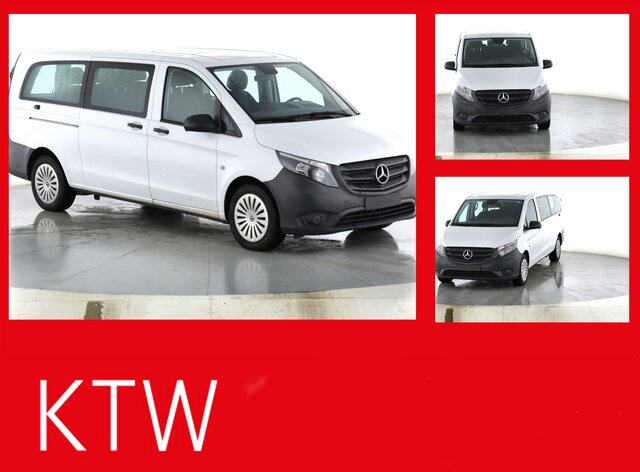 MERCEDES-BENZ Vito 114 TourerPro,Extralang,8Sitzer,Automatik... - Furgoneta de pasajeros: foto 1 MERCEDES-BENZ Vito 114 TourerPro,Extralang,8Sitzer,Automatik... - Furgoneta de pasajeros: foto 1