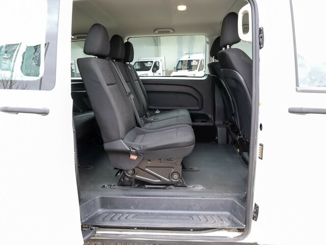 MERCEDES-BENZ Vito 114 TourerPro,Extralang,8Sitzer,Automatik... - Minibús, Furgoneta de pasajeros: foto 2 MERCEDES-BENZ Vito 114 TourerPro,Extralang,8Sitzer,Automatik... - Minibús, Furgoneta de pasajeros: foto 2