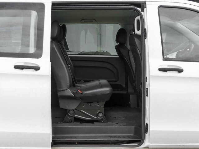 Leasing de MERCEDES-BENZ Vito 114 TourerPro,Extralang,AMF Rollstuhlrampe MERCEDES-BENZ Vito 114 TourerPro,Extralang,AMF Rollstuhlrampe: foto 21