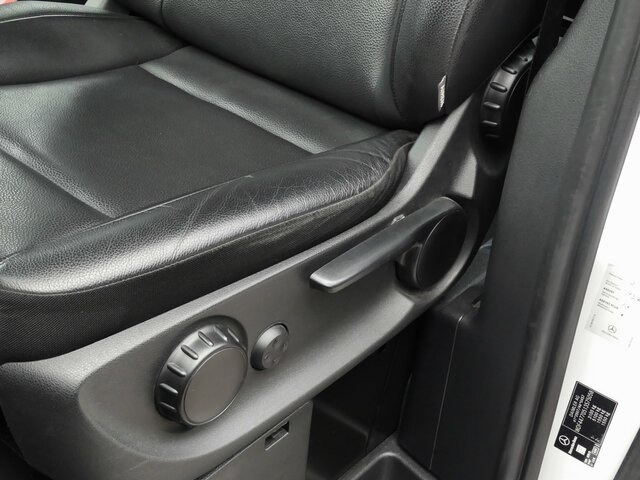 Leasing de MERCEDES-BENZ Vito 114 TourerPro,Extralang,AMF Rollstuhlrampe MERCEDES-BENZ Vito 114 TourerPro,Extralang,AMF Rollstuhlrampe: foto 7
