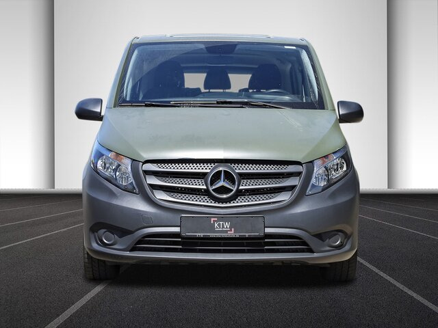 Minibús, Furgoneta de pasajeros MERCEDES-BENZ Vito 114 TourerPro,lang,Automatik,8Sitze,Kamera...: foto 19