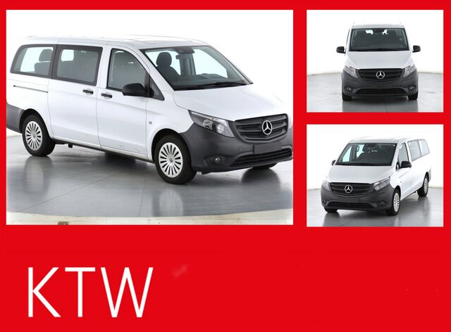 MERCEDES-BENZ Vito 114 TourerPro,lang,Automatik,8Sitze,Kamera... - Minibús, Furgoneta de pasajeros: foto 1 MERCEDES-BENZ Vito 114 TourerPro,lang,Automatik,8Sitze,Kamera... - Minibús, Furgoneta de pasajeros: foto 1