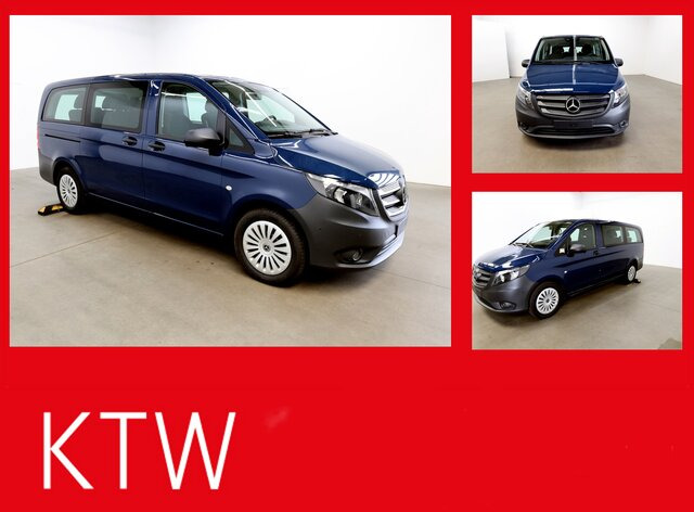 MERCEDES-BENZ Vito 114 TourerPro,lang,Automatik,8Sitze,Kamera - Minibús, Furgoneta de pasajeros: foto 1 MERCEDES-BENZ Vito 114 TourerPro,lang,Automatik,8Sitze,Kamera - Minibús, Furgoneta de pasajeros: foto 1