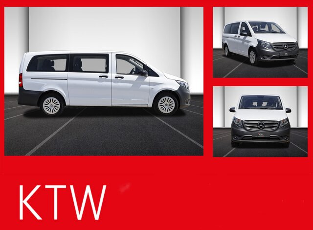 MERCEDES-BENZ Vito 114 TourerPro,lang,Automatik,8Sitze,Kamera - Minibús, Furgoneta de pasajeros: foto 1 MERCEDES-BENZ Vito 114 TourerPro,lang,Automatik,8Sitze,Kamera - Minibús, Furgoneta de pasajeros: foto 1