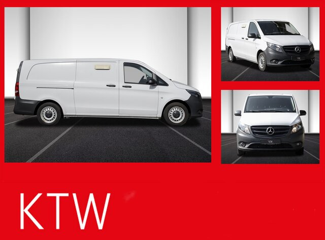 MERCEDES-BENZ Vito 114CDI KA Extralang ,Klima,SortimoRegal - Furgoneta de pasajeros: foto 1 MERCEDES-BENZ Vito 114CDI KA Extralang ,Klima,SortimoRegal - Furgoneta de pasajeros: foto 1