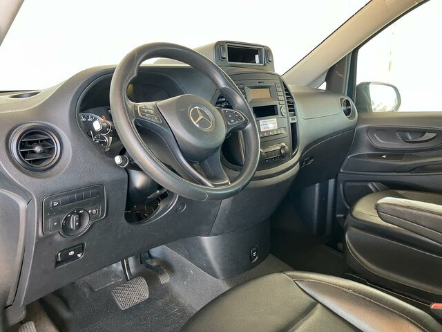 MERCEDES-BENZ Vito 116 TourerPro,lang,Allrad,8Sitze,Automatik... - Minibús, Furgoneta de pasajeros: foto 5 MERCEDES-BENZ Vito 116 TourerPro,lang,Allrad,8Sitze,Automatik... - Minibús, Furgoneta de pasajeros: foto 5