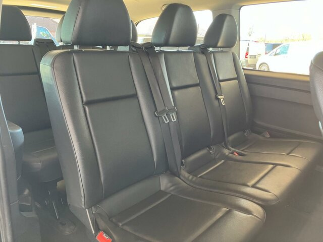 MERCEDES-BENZ Vito 116 TourerPro,lang,Allrad,8Sitze,Automatik... - Minibús, Furgoneta de pasajeros: foto 3 MERCEDES-BENZ Vito 116 TourerPro,lang,Allrad,8Sitze,Automatik... - Minibús, Furgoneta de pasajeros: foto 3