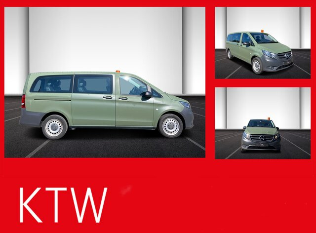 MERCEDES-BENZ Vito 116 TourerPro,lang,Allrad,8Sitzer,Automatik... - Furgoneta de pasajeros: foto 1 MERCEDES-BENZ Vito 116 TourerPro,lang,Allrad,8Sitzer,Automatik... - Furgoneta de pasajeros: foto 1