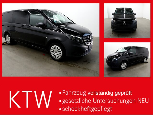 MERCEDES-BENZ Vito 116CDI lang,TourerPro,2Klima,9Sitze,Kamera - Minibús, Furgoneta de pasajeros: foto 1 MERCEDES-BENZ Vito 116CDI lang,TourerPro,2Klima,9Sitze,Kamera - Minibús, Furgoneta de pasajeros: foto 1