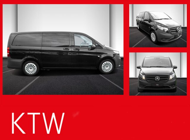 MERCEDES-BENZ Vito 116CDI lang,TourerPro,2xKlima,9Sitze - Minibús, Furgoneta de pasajeros: foto 1 MERCEDES-BENZ Vito 116CDI lang,TourerPro,2xKlima,9Sitze - Minibús, Furgoneta de pasajeros: foto 1