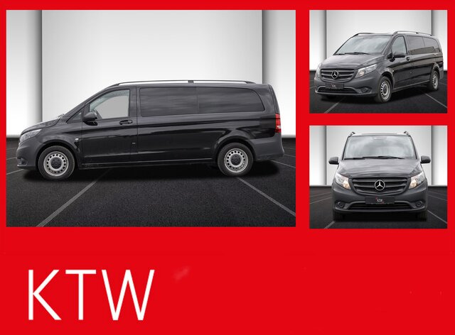 MERCEDES-BENZ Vito 116TourerPro ,Extralang,2xKlima,9Sitze... - Minibús, Furgoneta de pasajeros: foto 1 MERCEDES-BENZ Vito 116TourerPro ,Extralang,2xKlima,9Sitze... - Minibús, Furgoneta de pasajeros: foto 1