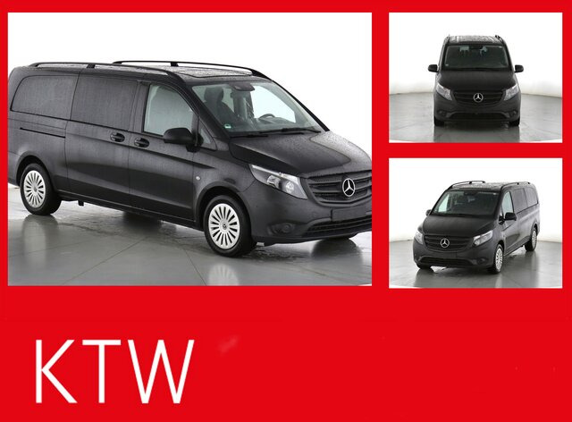MERCEDES-BENZ Vito 116TourerPro ,Extralang,2xKlima,Kamera,AHK - Minibús, Furgoneta de pasajeros: foto 1 MERCEDES-BENZ Vito 116TourerPro ,Extralang,2xKlima,Kamera,AHK - Minibús, Furgoneta de pasajeros: foto 1