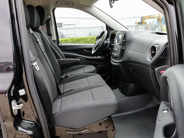 MERCEDES-BENZ Vito 116TourerPro ,Extralang,2xKlima,Kamera,AHK... - Minibús, Furgoneta de pasajeros: foto 3 MERCEDES-BENZ Vito 116TourerPro ,Extralang,2xKlima,Kamera,AHK... - Minibús, Furgoneta de pasajeros: foto 3