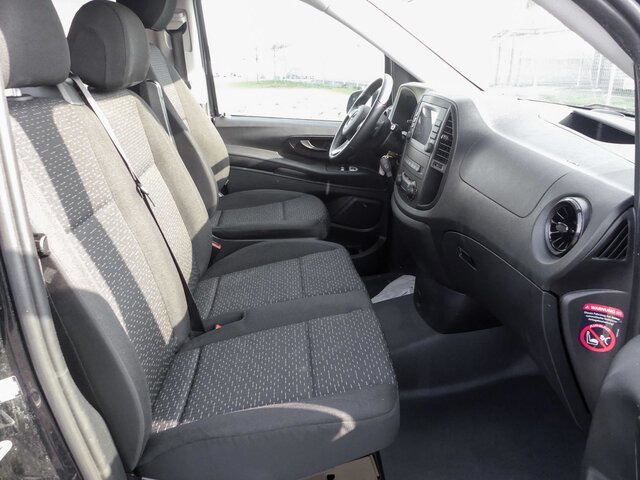 MERCEDES-BENZ Vito 116TourerPro ,Extralang,2xKlima,Kamera,AHK - Minibús, Furgoneta de pasajeros: foto 3 MERCEDES-BENZ Vito 116TourerPro ,Extralang,2xKlima,Kamera,AHK - Minibús, Furgoneta de pasajeros: foto 3