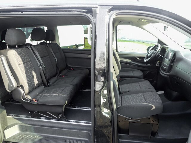 MERCEDES-BENZ Vito 116TourerPro ,Extralang,2xKlima,Kamera,AHK - Minibús, Furgoneta de pasajeros: foto 2 MERCEDES-BENZ Vito 116TourerPro ,Extralang,2xKlima,Kamera,AHK - Minibús, Furgoneta de pasajeros: foto 2