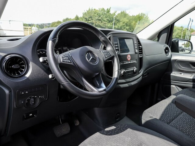 MERCEDES-BENZ Vito 116TourerPro ,Extralang,2xKlima,Kamera,AHK... - Minibús, Furgoneta de pasajeros: foto 5 MERCEDES-BENZ Vito 116TourerPro ,Extralang,2xKlima,Kamera,AHK... - Minibús, Furgoneta de pasajeros: foto 5
