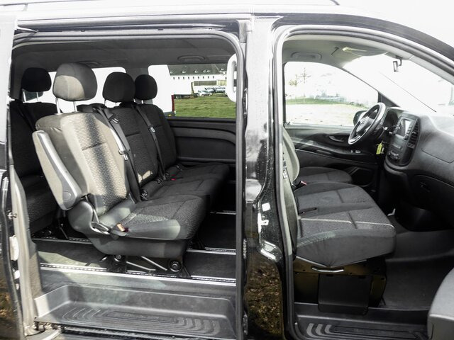 MERCEDES-BENZ Vito 116TourerPro ,Extralang,2xKlima,Kamera,AHK - Minibús, Furgoneta de pasajeros: foto 2 MERCEDES-BENZ Vito 116TourerPro ,Extralang,2xKlima,Kamera,AHK - Minibús, Furgoneta de pasajeros: foto 2