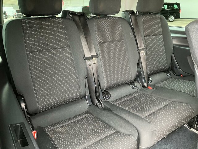MERCEDES-BENZ Vito 116TourerPro ,Extralang,2xKlima,Kamera,AHK - Minibús, Furgoneta de pasajeros: foto 2 MERCEDES-BENZ Vito 116TourerPro ,Extralang,2xKlima,Kamera,AHK - Minibús, Furgoneta de pasajeros: foto 2