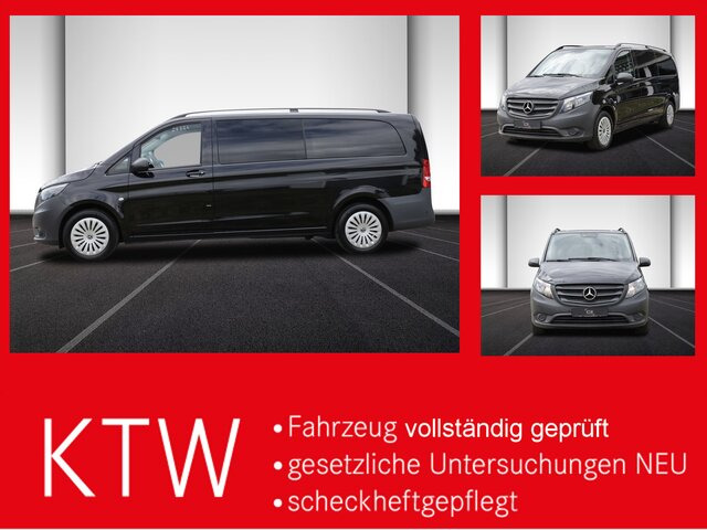 MERCEDES-BENZ Vito 116TourerPro ,Extralang,2xKlima,Kamera,AHK - Minibús, Furgoneta de pasajeros: foto 1 MERCEDES-BENZ Vito 116TourerPro ,Extralang,2xKlima,Kamera,AHK - Minibús, Furgoneta de pasajeros: foto 1